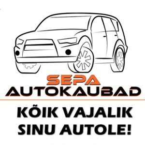 Sepa Autokaubad kinkekaart - 50 €
