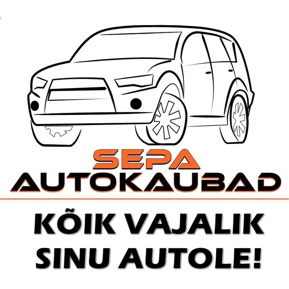 Sepa Autokaubad kinkekaart - 50 €