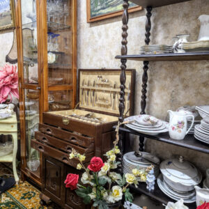 Vestatuba kinkekaart – vintage mööbel ja sisustus