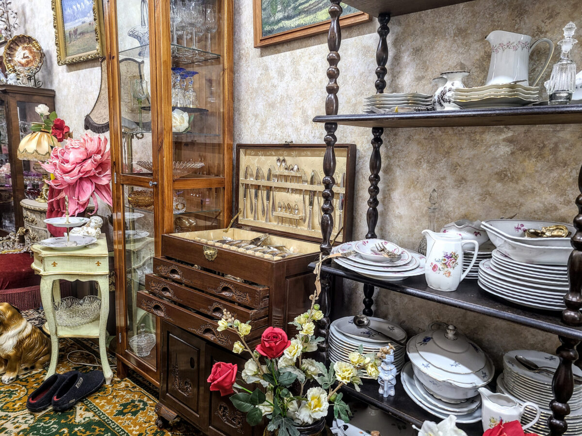 Vestatuba kinkekaart – vintage mööbel ja sisustus